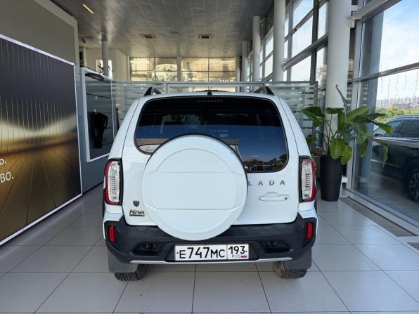 Lada (ВАЗ) Niva Travel I с пробегом 2023 года, цена 1 290 000 рублей, 16540 км, внедорожник, Автокод Объявления
