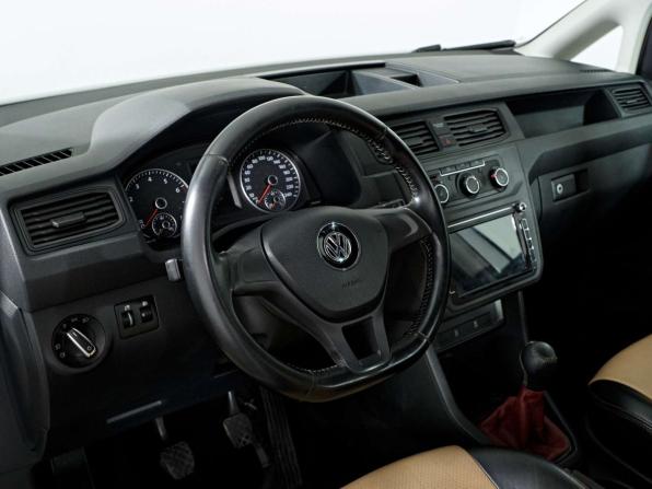 Volkswagen Caddy IV с пробегом 2019 года, цена 1 298 000 рублей, 286280 км, компактвэн, Автокод Объявления