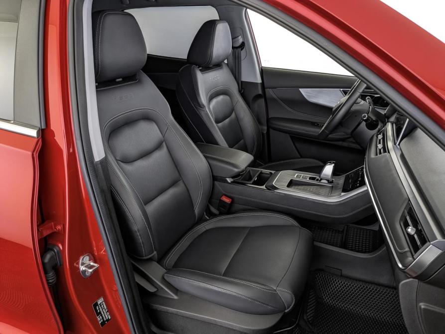 Chery Tiggo 4 Pro I Рестайлинг Москва  - изображение 23