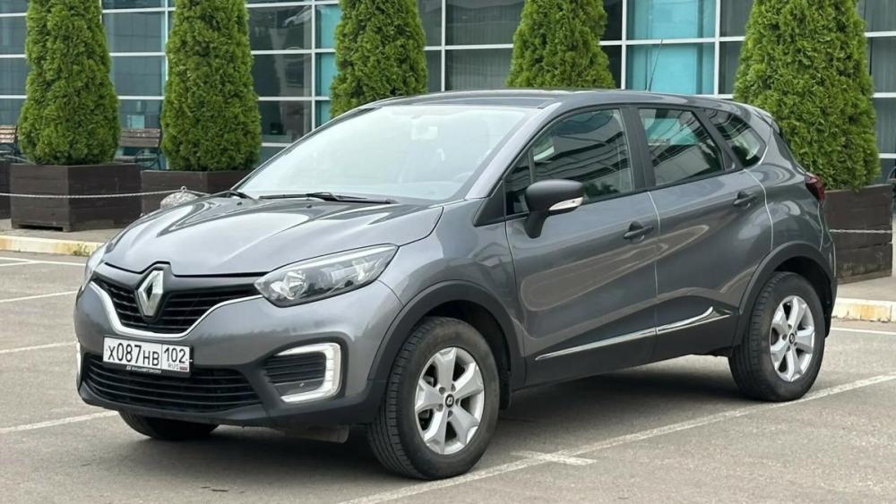 Renault Kaptur I Уфа  - изображение 3