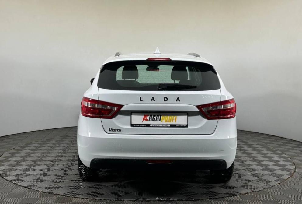 Lada (ВАЗ) Vesta I Нижний Новгород  - изображение 5