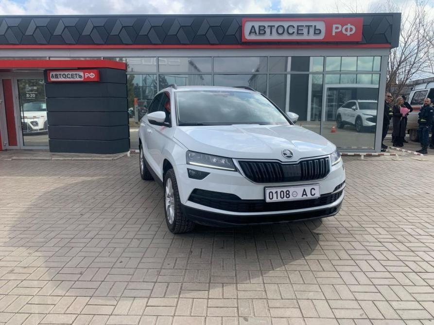 Skoda Karoq I Астрахань  - изображение 2