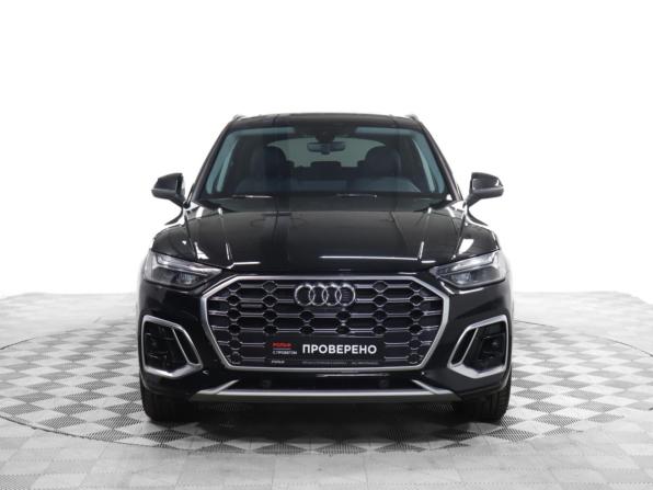 Audi Q5 II (FY) Рестайлинг с пробегом 2022 года, цена 4 799 000 рублей, 72608 км, внедорожник, Автокод Объявления