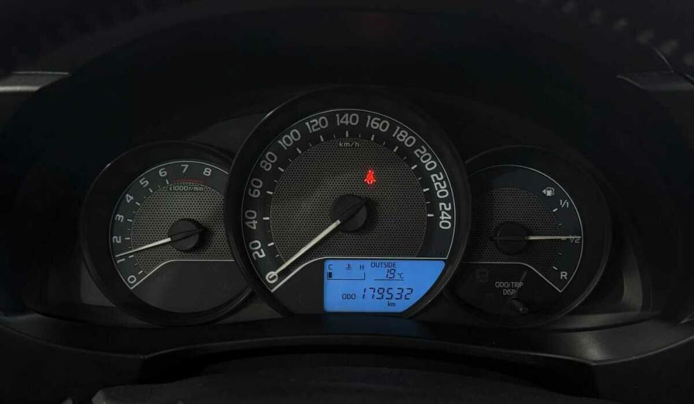 Toyota Corolla XI (E160 E170 E180) Москва  - изображение 6