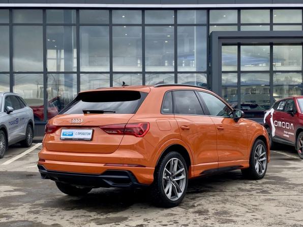 Audi Q3 II (F3) с пробегом 2020 года, цена 2 869 000 рублей, 96500 км, внедорожник, Автокод Объявления
