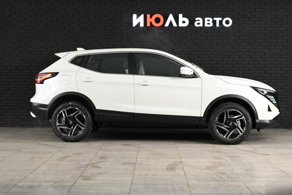 Nissan Qashqai II Рестайлинг 2 Екатеринбург  - изображение 5
