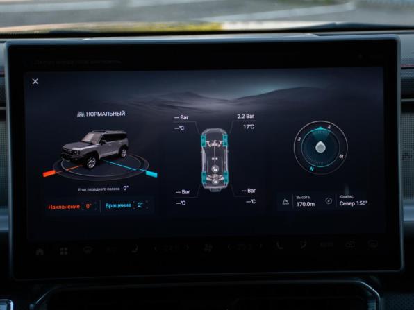 JETOUR T2 с пробегом 2024 года, цена 2 998 000 рублей, 62400 км, внедорожник, Автокод Объявления