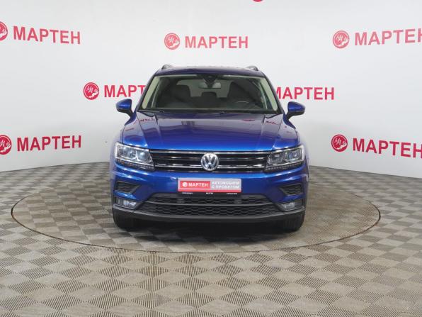Volkswagen Tiguan II с пробегом 2019 года, цена 2 243 000 рублей, 91136 км, внедорожник, Автокод Объявления