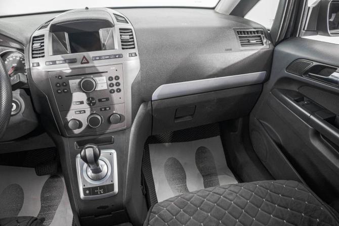 Opel Zafira B с пробегом 2006 года, цена 569 000 рублей, 254700 км, компактвэн, Автокод Объявления