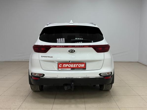Kia Sportage IV Рестайлинг с пробегом 2019 года, цена 2 460 000 рублей, 69007 км, внедорожник, Автокод Объявления
