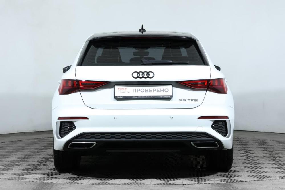 Audi A3 IV (8Y) Москва  - изображение 6
