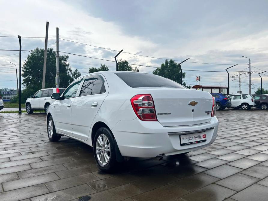 Chevrolet Cobalt II Рестайлинг Стерлитамак  - изображение 4