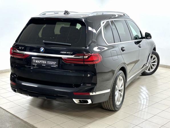 BMW X7 I (G07) с пробегом 2020 года, цена 7 495 000 рублей, 92895 км, внедорожник, Автокод Объявления