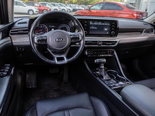 Kia K5 III с пробегом 2020 года, цена 2 342 500 рублей, 131340 км, седан, Автокод Объявления
