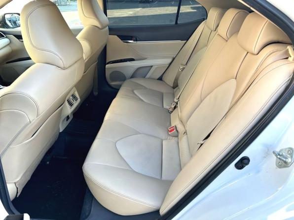 Toyota Camry VIII (XV70) с пробегом 2019 года, цена 2 950 000 рублей, 104163 км, седан, Автокод Объявления