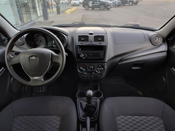 Lada (ВАЗ) Granta I Рестайлинг с пробегом 2018 года, цена 459 000 рублей, 150546 км, седан, Автокод Объявления