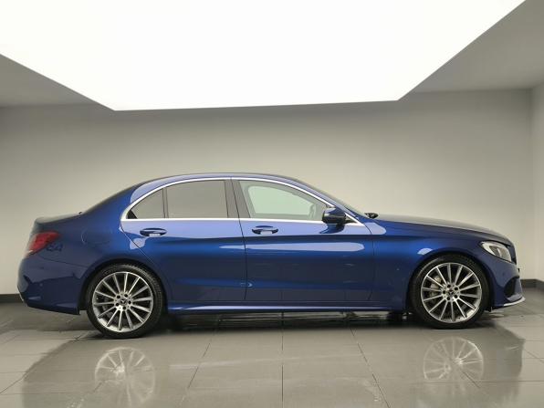 Mercedes-Benz C-Класс IV (W205) с пробегом 2018 года, цена 2 890 000 рублей, 146276 км, седан, Автокод Объявления