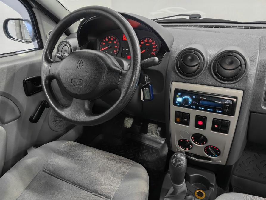 Renault Logan I Новосибирск  - изображение 13
