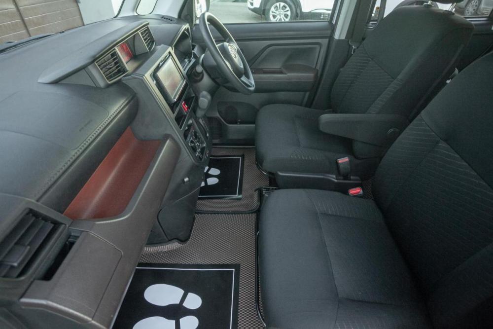 Toyota Roomy I Иркутск  - изображение 19