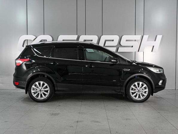 Ford Kuga II Рестайлинг с пробегом 2017 года, цена 1 649 000 рублей, 114999 км, внедорожник, Автокод Объявления