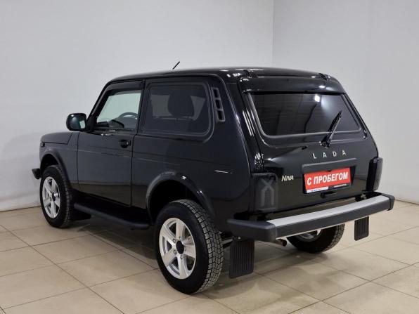 Lada (ВАЗ) Niva Legend с пробегом 2023 года, цена 930 000 рублей, 9476 км, внедорожник, Автокод Объявления