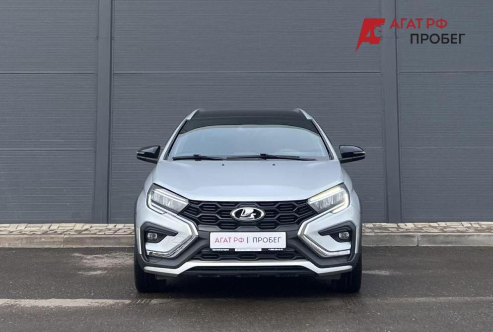 Lada (ВАЗ) Vesta I Рестайлинг (NG) Красноярск  - изображение 2