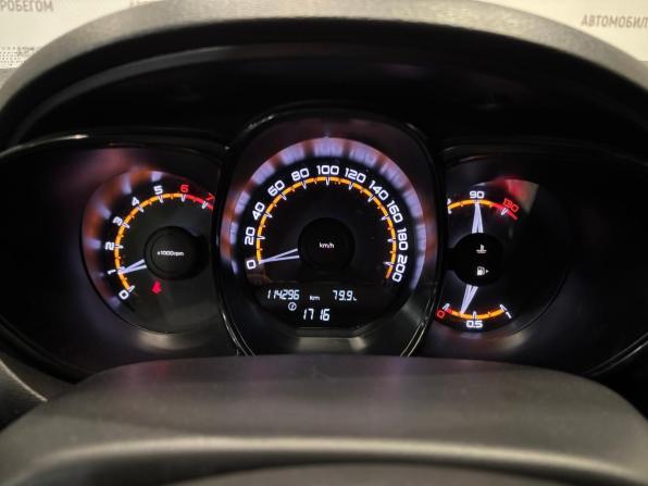 Lada (ВАЗ) Vesta I с пробегом 2019 года, цена 899 000 рублей, 114000 км, седан, Автокод Объявления