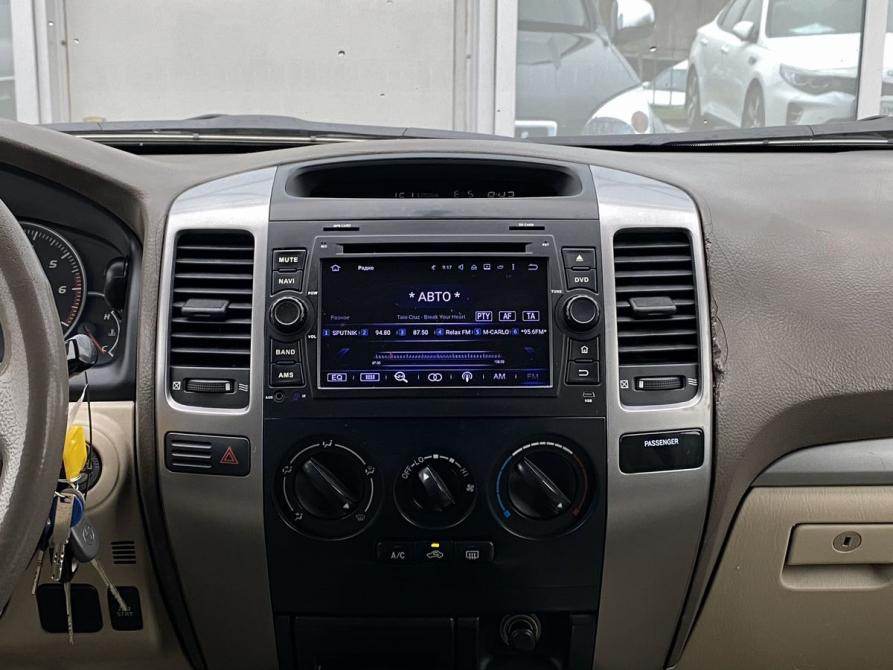 Toyota Land Cruiser Prado 120 Series Москва  - изображение 12