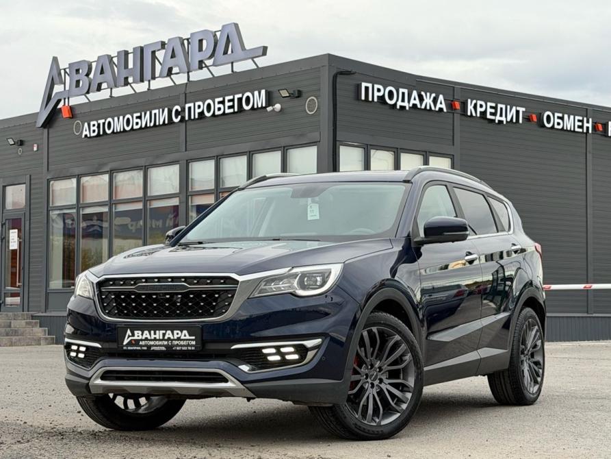 JETOUR X70 I Волгоград  - изображение 1
