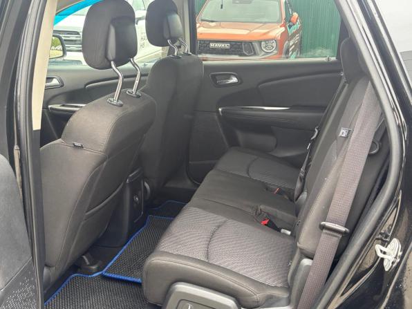 Dodge Journey I Рестайлинг с пробегом 2019 года, цена 1 685 000 рублей, 113061 км, внедорожник, Автокод Объявления