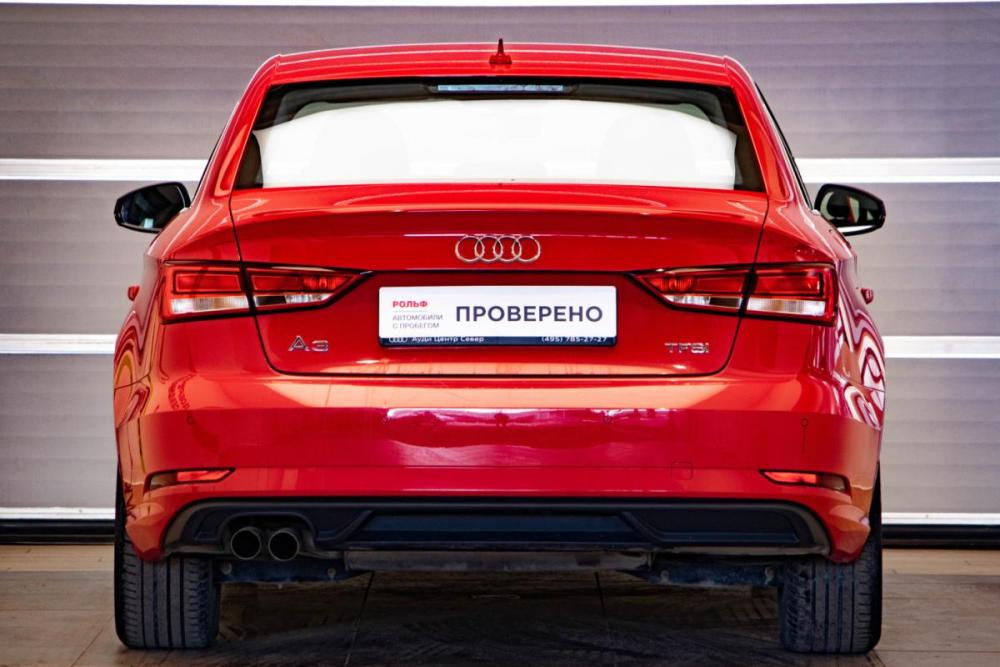 Audi A3 III (8V) Рестайлинг Москва  - изображение 6