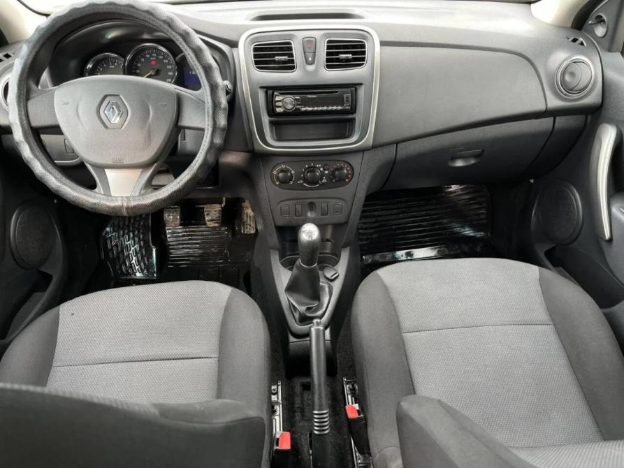 Renault Logan II Буинск  - изображение 13