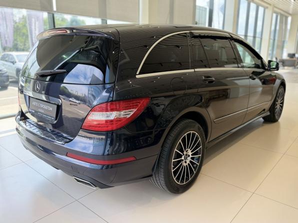 Mercedes-Benz R-Класс I Рестайлинг 2 с пробегом 2010 года, цена 1 270 000 рублей, 246243 км, минивэн, Автокод Объявления