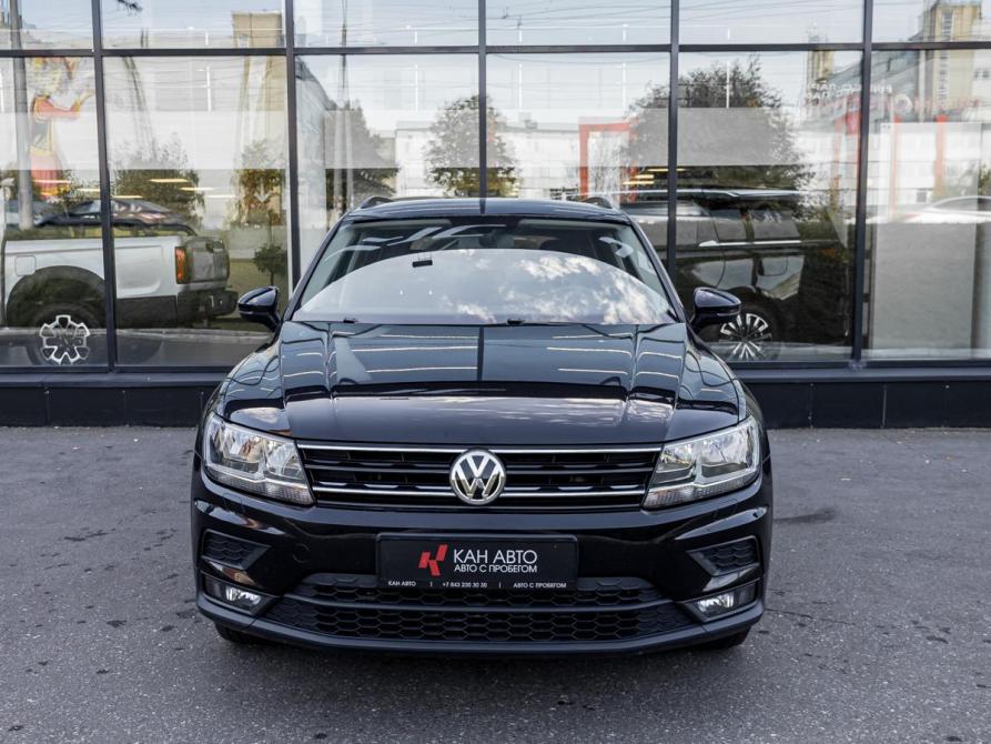Volkswagen Tiguan II Казань  - изображение 2