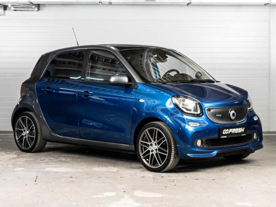 Smart Forfour II Ставрополь  - изображение 1