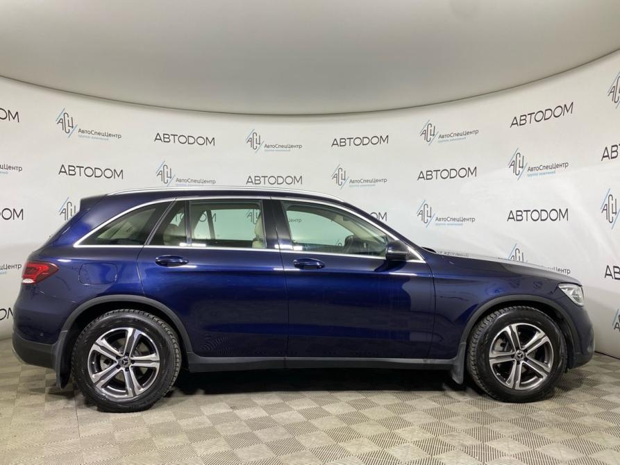 Mercedes-Benz GLC I (X253) Рестайлинг Москва  - изображение 4
