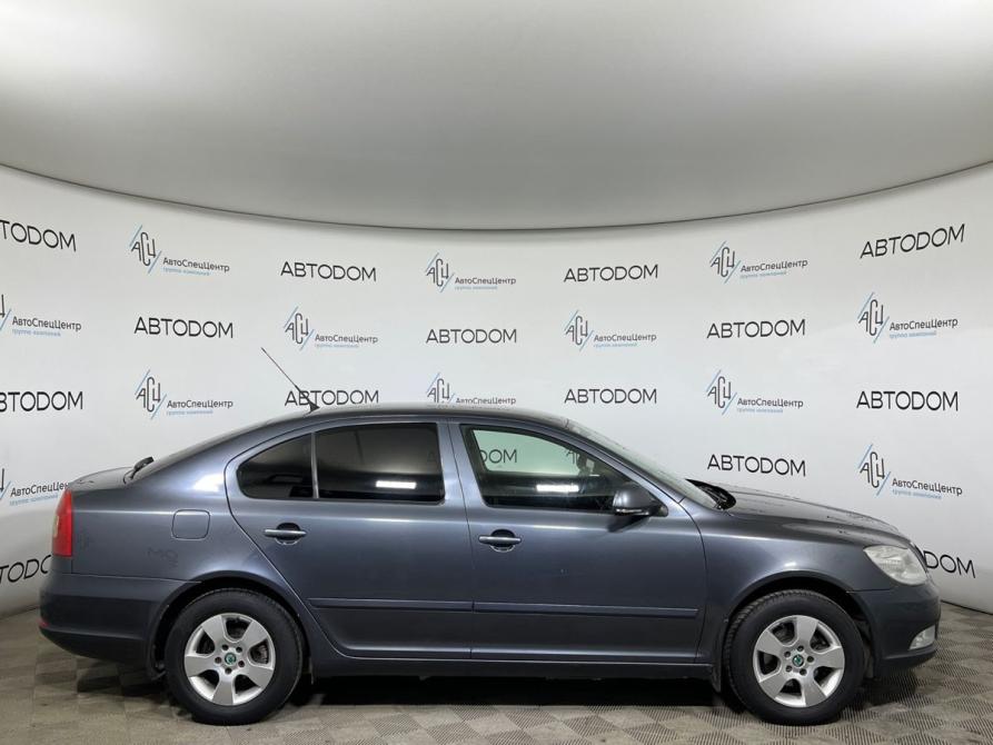 Skoda Octavia II (A5) Рестайлинг Москва  - изображение 4