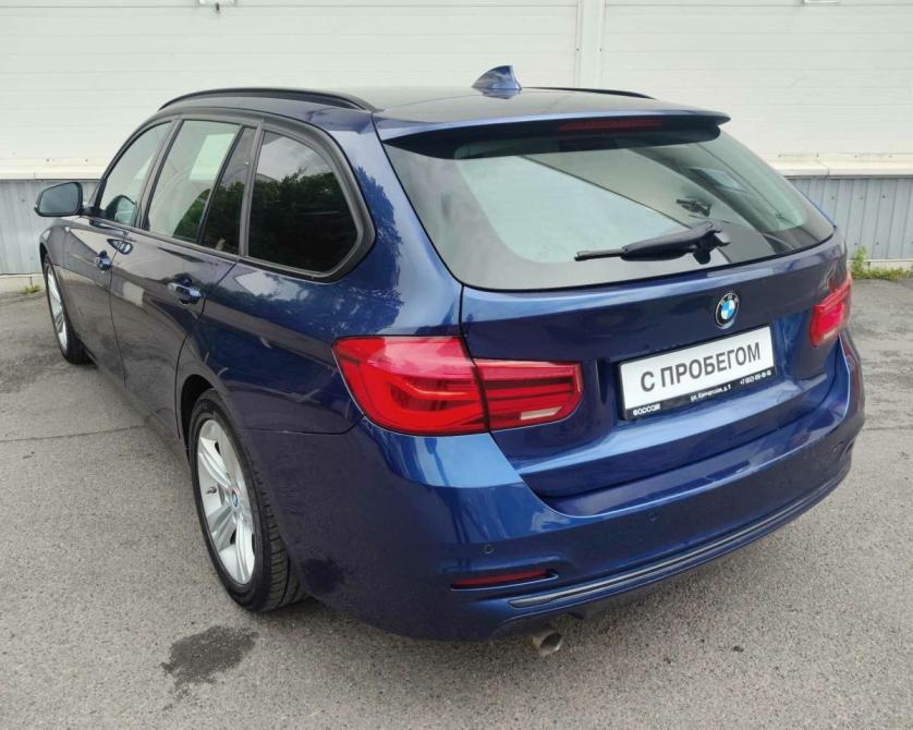 BMW 3 серии VI (F3x) Рестайлинг Санкт-Петербург  - изображение 5