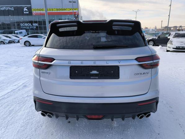 Geely Coolray I с пробегом 2021 года, цена 1 649 995 рублей, 87921 км, внедорожник, Автокод Объявления