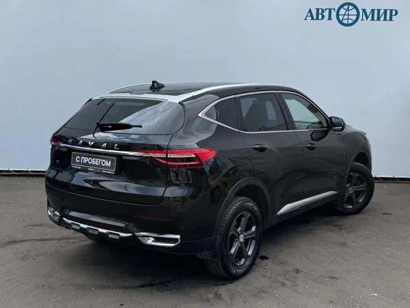Haval F7 I с пробегом 2021 года, цена 1 790 000 рублей, 79596 км, внедорожник, Автокод Объявления