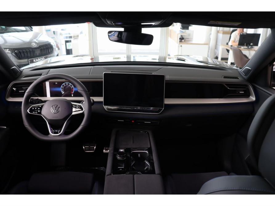 Volkswagen Teramont II (China Market) Москва  - изображение 10