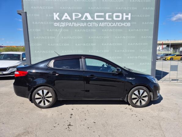 Kia Rio III с пробегом 2013 года, цена 870 000 рублей, 166006 км, седан, Автокод Объявления
