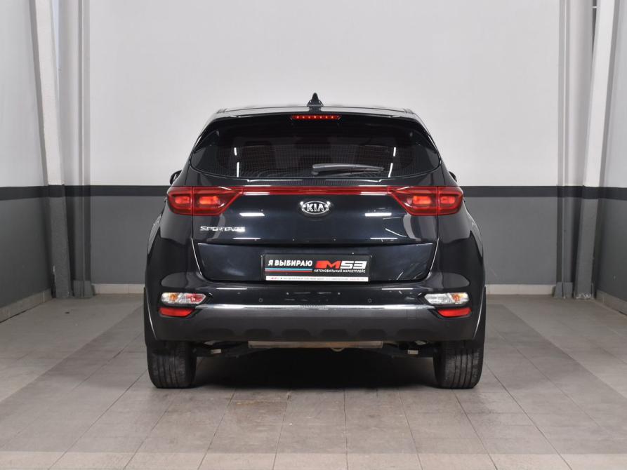 Kia Sportage IV Рестайлинг Кемерово  - изображение 6