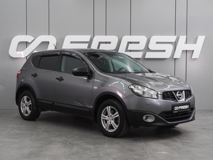 Nissan Qashqai I Рестайлинг Воронеж  - изображение 1