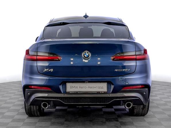 BMW X4 II (G02) с пробегом 2021 года, цена 4 310 000 рублей, 138257 км, внедорожник, Автокод Объявления