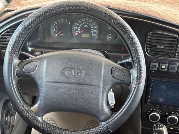 Kia Spectra I Рестайлинг 2 с пробегом 2006 года, цена 457 000 рублей, 196441 км, седан, Автокод Объявления
