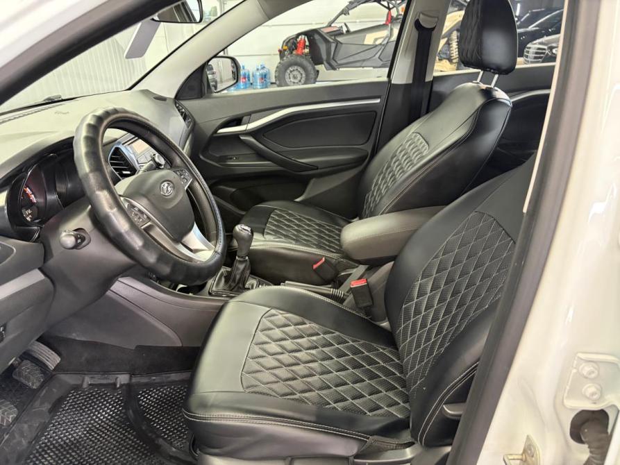 Lada (ВАЗ) Vesta I Краснодар  - изображение 12