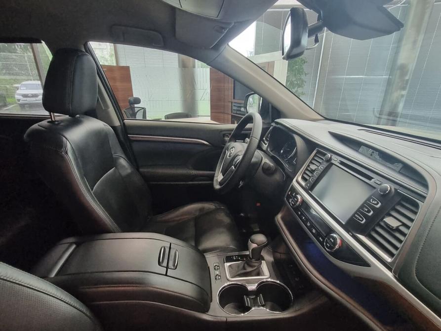 Toyota Highlander III (XU50) Екатеринбург  - изображение 48