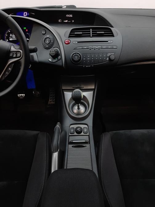 Honda Civic VIII Рестайлинг Москва  - изображение 18