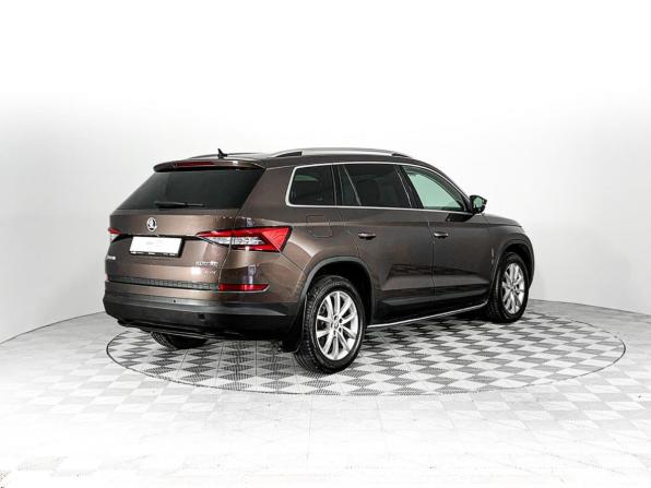 Skoda Kodiaq I с пробегом 2019 года, цена 2 250 000 рублей, 185640 км, внедорожник, Автокод Объявления